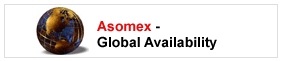 Asomex -  International Tie-ups / Presence